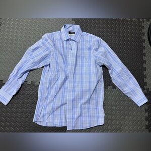 Men’s Chaps Dress Shirt Size 15 1/2 and 32-33